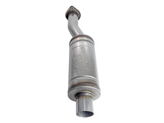 aFe Power Exhaust Resonator 49C43132