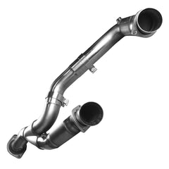 Kooks Custom Headers 28513100 Off Road Y-Pipe