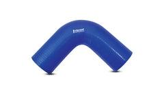 Vibrant Performance - 2859B - 90 Degree Elbow, 5.00 in. I.D. x 3.50 in. Leg Length - Blue