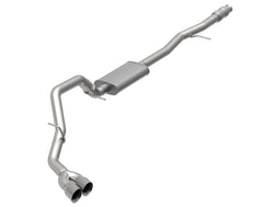 Kooks Custom Headers 28624200 Cat Back Exhaust System