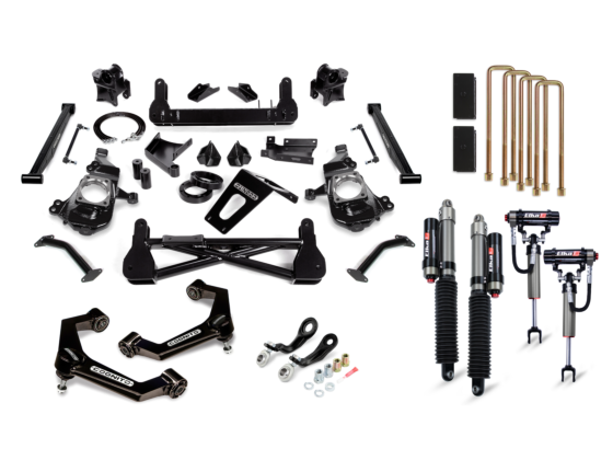 Cognito 210-P1183 Suspension Lift Kit