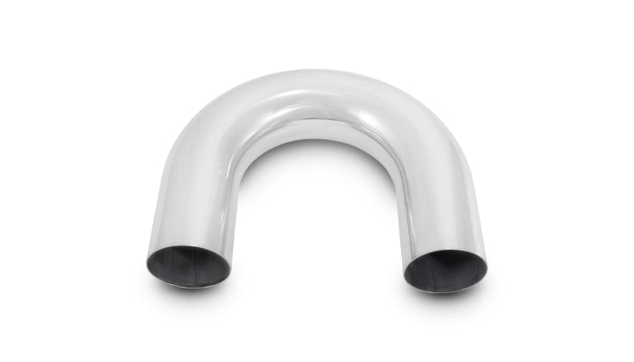 Vibrant Performance - 2870 - 180 Degree Aluminum Bend, 3.5 in. O.D. - Polished