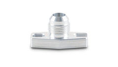 Vibrant Performance - 28931 - Oil Drain Flange w/ integrated -10AN Fitting (for GT15-GT35 Turbos)