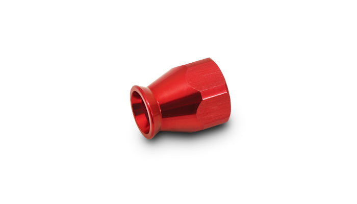 Vibrant Performance - 28958R - Hose End Socket for PTFE Hose Ends, Hose Size: -8 AN