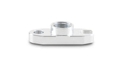 Vibrant Performance - 28989 - Oil Drain Flange (for use with T3, T3/T4 and T04 Turbochargers)