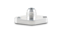 Vibrant Performance - 28995 - Oil Drain Flange with -10AN Male for Garrett GT6041
