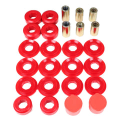 Energy Suspension 91-97 Toyota Land Cruiser Suspension Control Arm Bushing Kit - Front 8.3137R