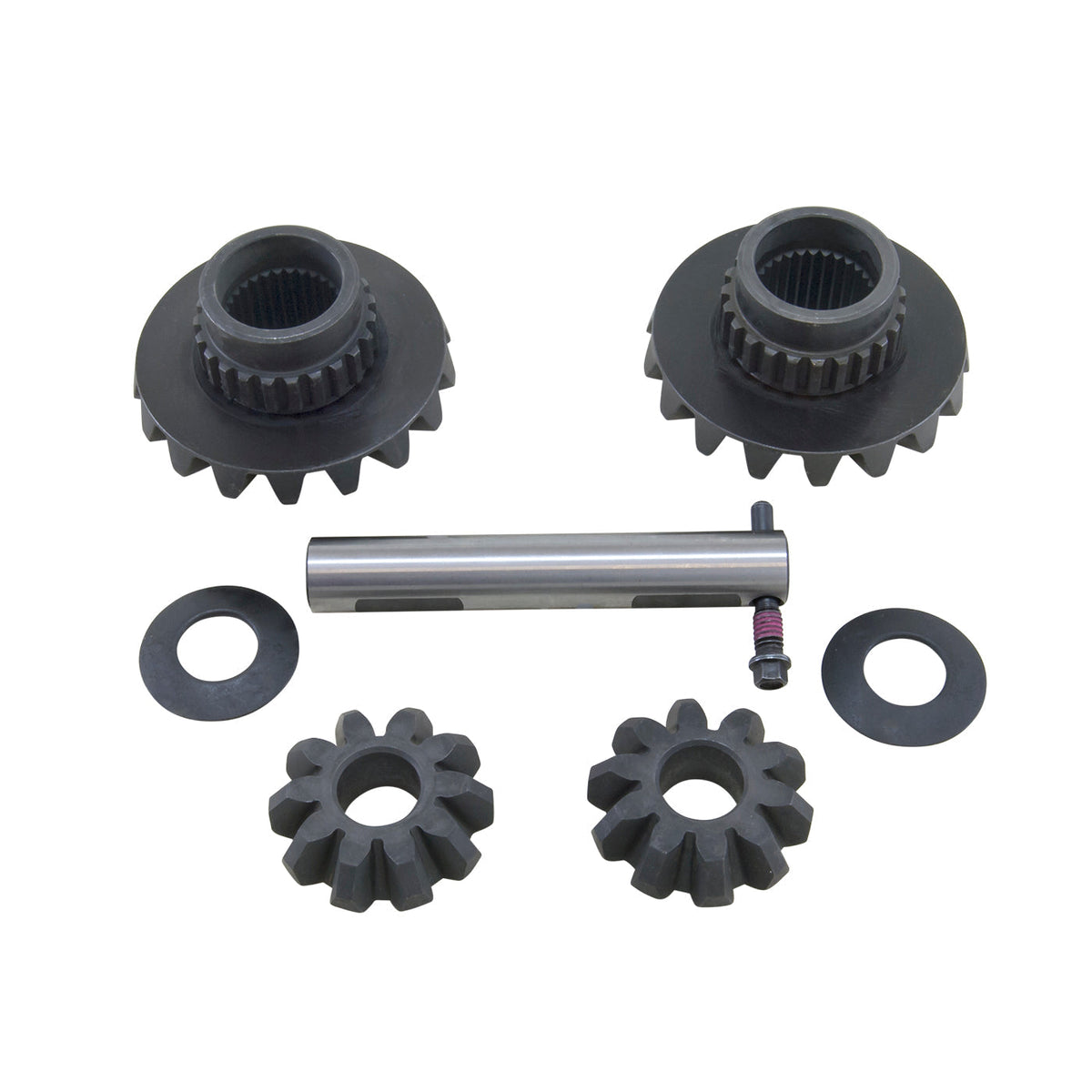 Yukon Gear Buick Oldsmobile Pontiac Differential Carrier Gear Kit - Front Axle YPKGM8.2-BOP-P-28