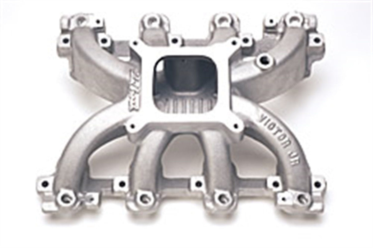 Edelbrock 29087 MANIFOLD, VICTOR JR GM LS1 FOR CARBD APPS (MANIFOLD ONLY)