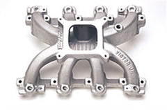 Edelbrock 29087 MANIFOLD, VICTOR JR GM LS1 FOR CARBD APPS (MANIFOLD ONLY)