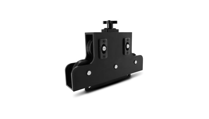 Vibrant Performance - 2938 - Tube Straightening Tool, 3/16 in. to 1/2 in. Tubing Diameter, Black