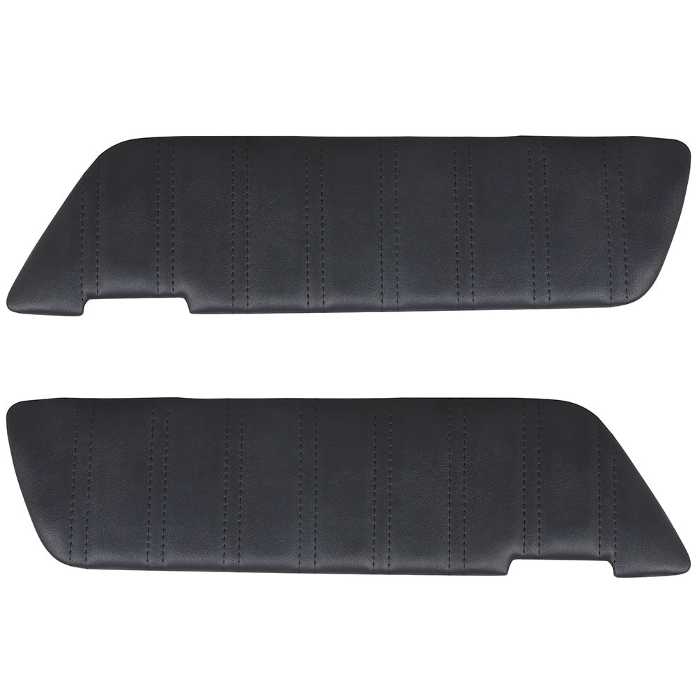TMI Products 1970 Ford Mustang Mach 1 Door Panel Insert 11-70101-3722