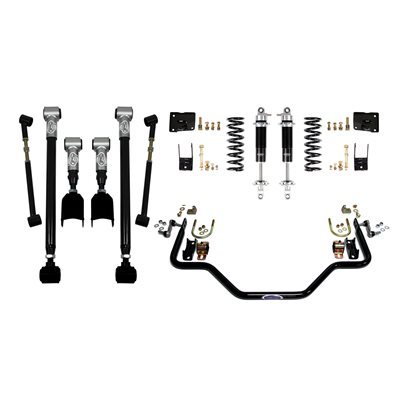 Detroit Speed Buick, Oldsmobile, Pontiac (Wagon - 225, 230, 300, 326, 330, 340) Suspension Kit 041615DS