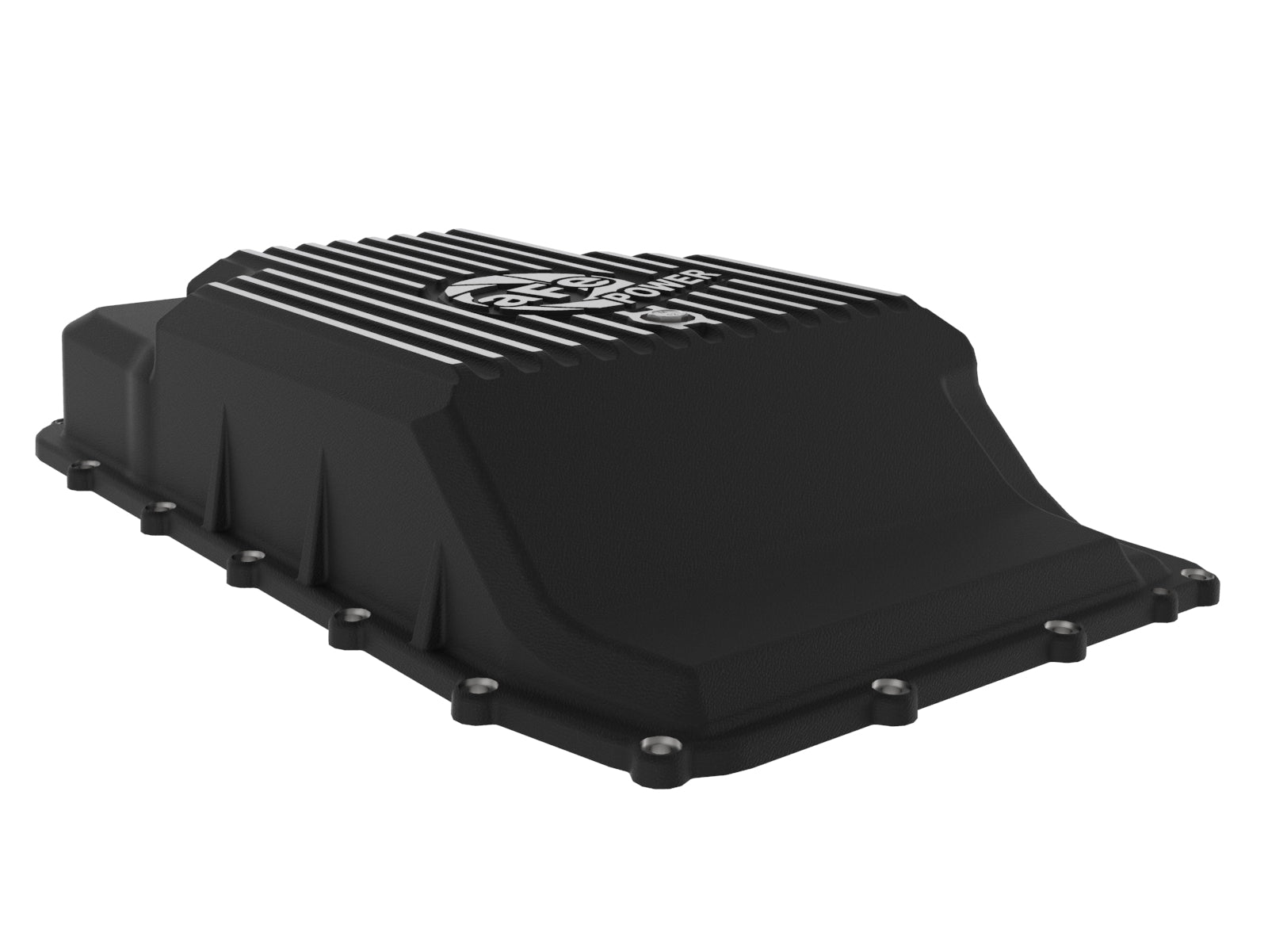 aFe Power Ford (2.3 2.7 3.0 3.3 3.5 5.0) Transmission Oil Pan 46-71330B