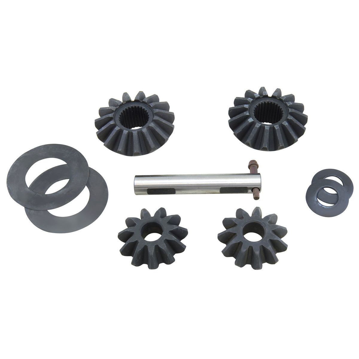 Yukon Gear Chevrolet Differential Carrier Gear Kit - Rear Axle YPKGM8.2-S-28