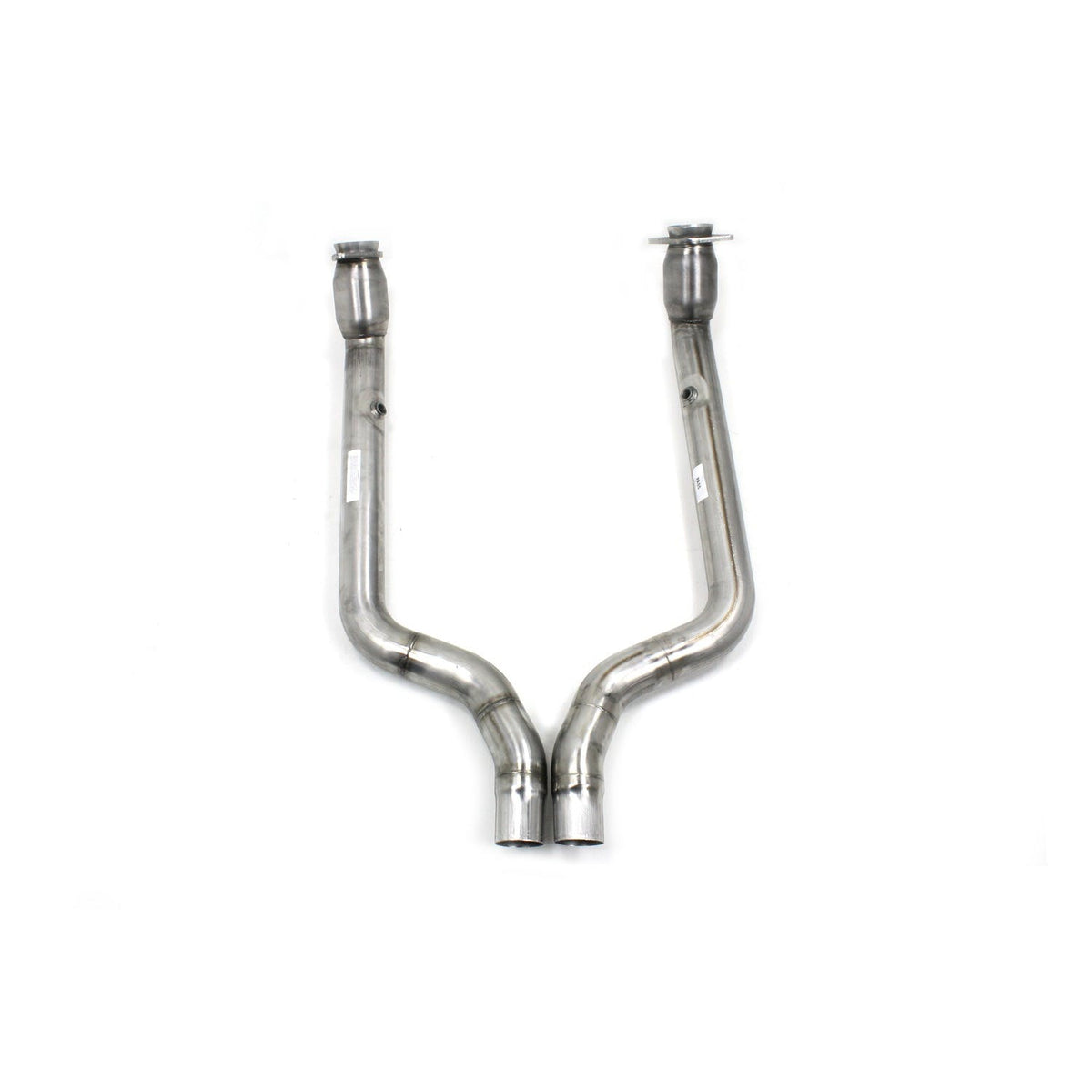 JBA Performance Exhaust 2968SDC 2015 6.1/6.4L Mid-Pipe w/Cats