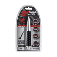 Metra Electronics 50CF .50 Cal Carbon Fiber Replica Antenna