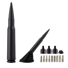 Ammotenna Flat Black - .50 Caliber Replica Antenna 50FB
