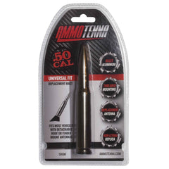 Ammotenna Gun Metal - .50 Caliber Replica Antenna 50GM