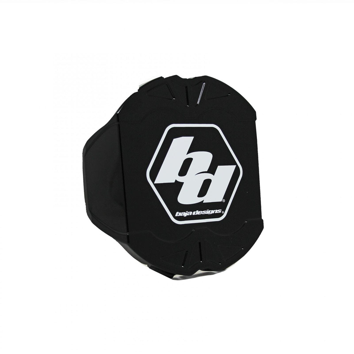 Baja Designs 298001 LP4 Single Rock Guard Black Baja Designs