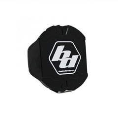 Baja Designs 298001 LP4 Single Rock Guard Black Baja Designs