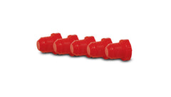Vibrant Performance - 29804 - Male AN Flare Plug, AN Size: -4