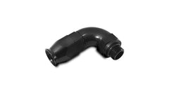 Vibrant Performance - 29904 - 90 Degree High Flow Swivel Hose End Fitting, -8AN Hose to 6 ORB