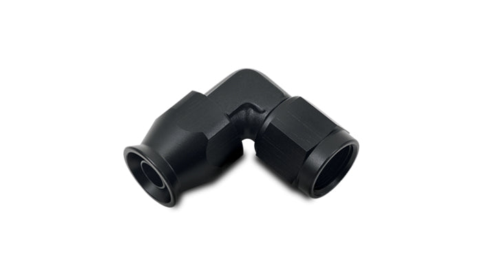 Vibrant Performance - 29990 - 90 Degree Tight Radius Forged Hose End Fittings, -10AN