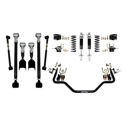 Detroit Speed Oldsmobile (350, 400, 455) Suspension Kit 041619-SDS