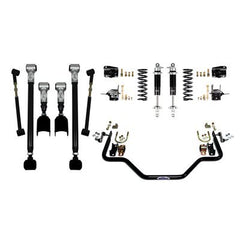 Detroit Speed Oldsmobile (350, 400, 455) Suspension Kit 041619-SDS