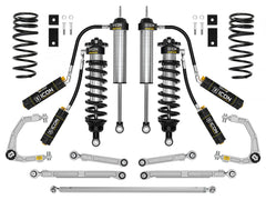 ICON Vehicle Dynamics K53252 3-4.25 inch Stage 2 3.0 Suspension System Billet