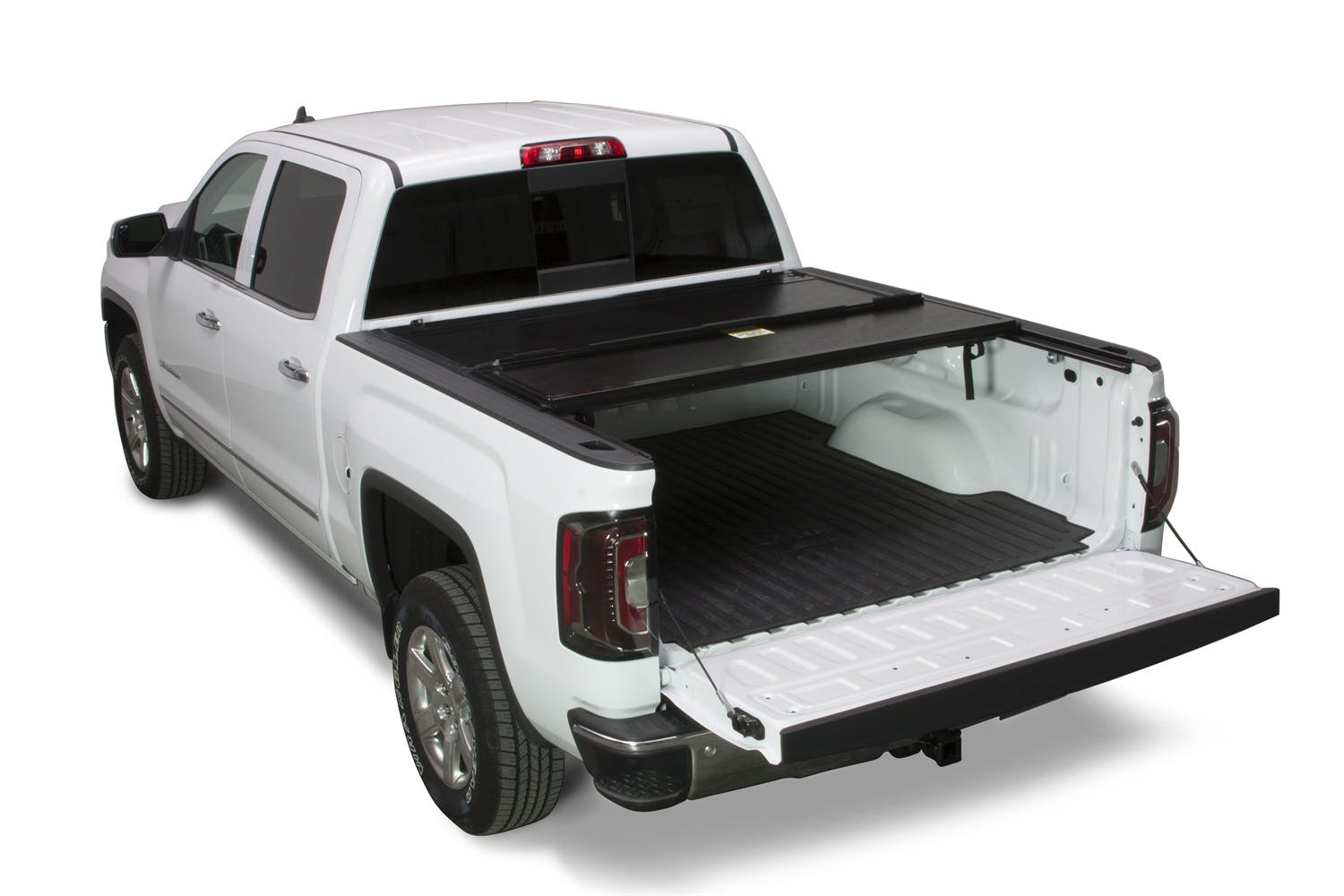 BAK Industries 226133 BAKFlip G2 Hard Folding Truck Bed Cover