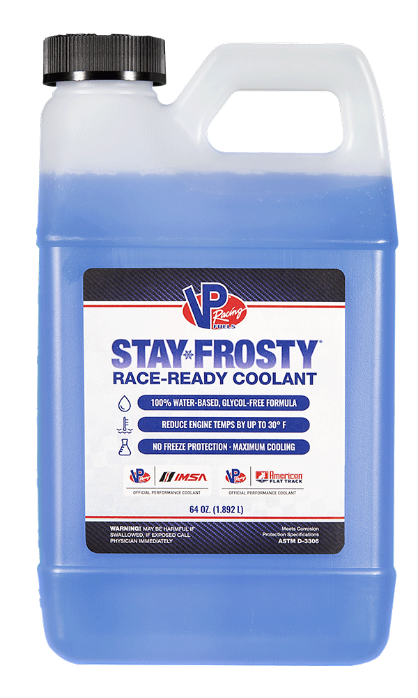 VP Racing Fuels Stay Frosty? Race-Ready Coolant 64-oz 2301