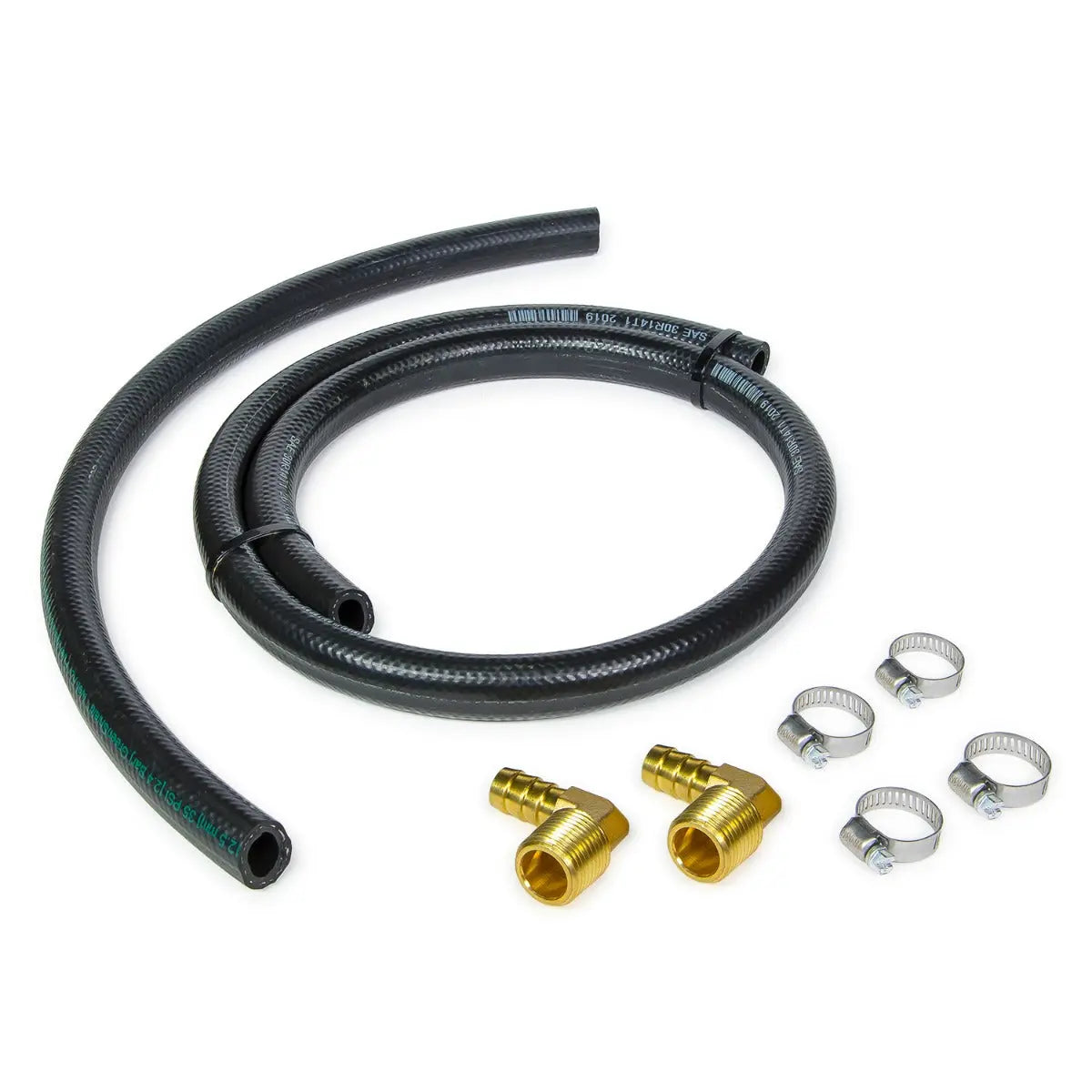 PPE Diesel 1/2 Inch Lift Pump Fuel Line Install Kit GM 01-10 Chevrolet Pickups With 6.6L Duramax  113058000