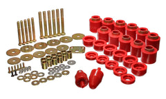 Energy Suspension 2.4108R TJ 1in. BODY LIFT KIT
