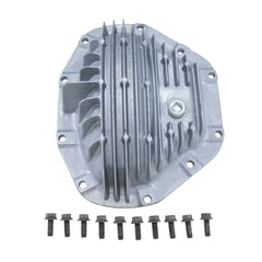 Yukon Gear Chevrolet Dodge Ford GMC (4 X 2/4 X 4/4WD/RWD) Differential Cover - Rear YPC5-D80-A