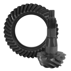 Yukon Gear Chrysler Dodge Mitsubishi Plymouth Differential Ring and Pinion - Rear YGC9.25-411