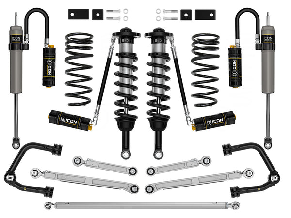 ICON Vehicle Dynamics K53201T 2-3.5 inch Stage 11 Suspension System Tubular