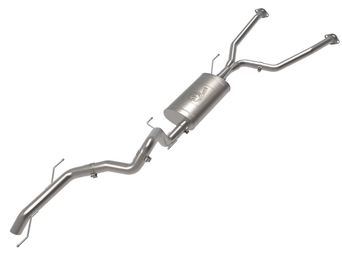 aFe Power 23-24 Toyota Sequoia (3.4) Exhaust System Kit 49-36069