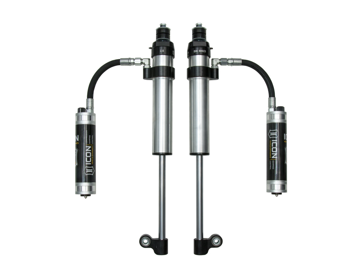 ICON Vehicle Dynamics 57826CP Rear Shock Absorber