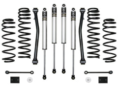 ICON Vehicle Dynamics K22012 2.5 Stage 2 Suspension System