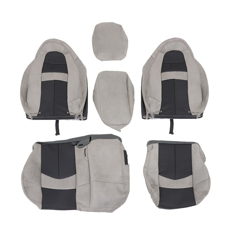 TMI Products 99-03 Ford F-150 Lightning (Standard Cab Pickup) Seat Cover 43-76560-7042-L999-SVT