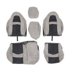 TMI Products 99-03 Ford F-150 Lightning (Standard Cab Pickup) Seat Cover 43-76560-7042-L999-SVT