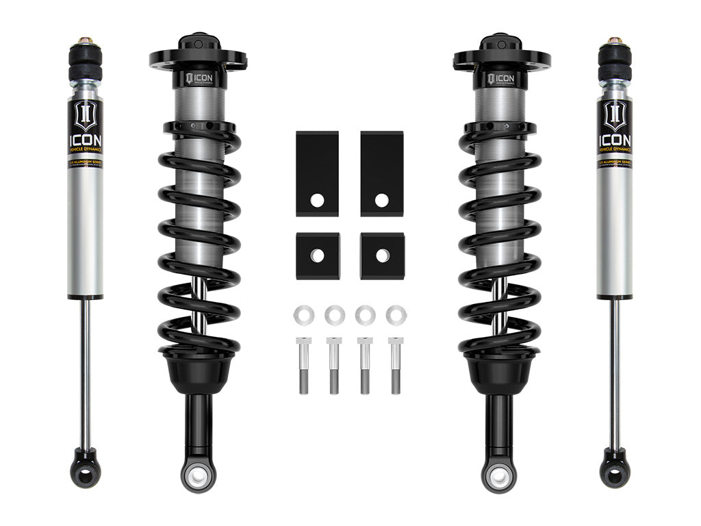 ICON Vehicle Dynamics K53193 1.25-2.25 Stage 3 Suspension System