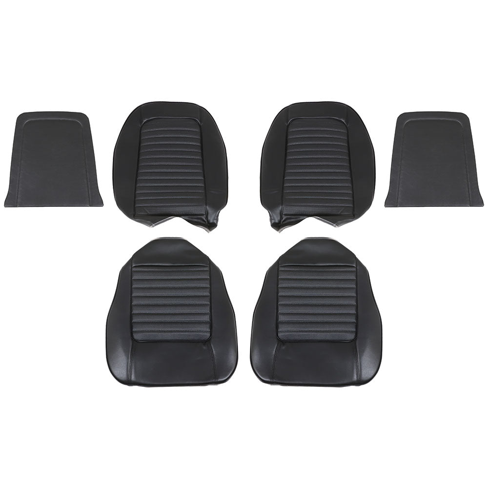 TMI Products 1966 Ford Mustang Seat Cover 43-70906-958-2949