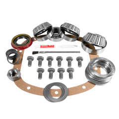 Yukon Gear Buick Chevrolet GMC Isuzu Axle Differential Bearing and Seal Kit - Rear YKGM7.5-B