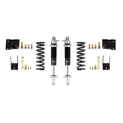 Detroit Speed Buick, Oldsmobile, Pontiac Coilover Adjustable Spring Lowering Kit 042411-RDS