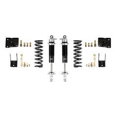 Detroit Speed Buick, Oldsmobile, Pontiac Coilover Adjustable Spring Lowering Kit 042411-RDS