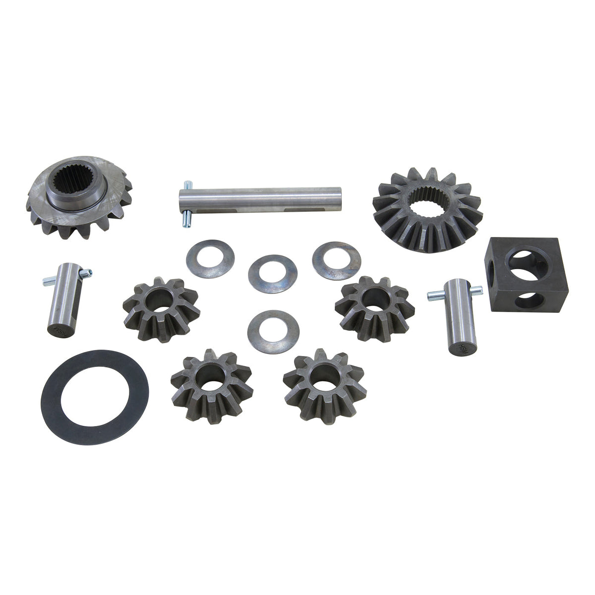 Yukon Gear Ford Lincoln Mercury (4WD/RWD) Differential Carrier Gear Kit - Rear Axle YPKF9-P-31-4