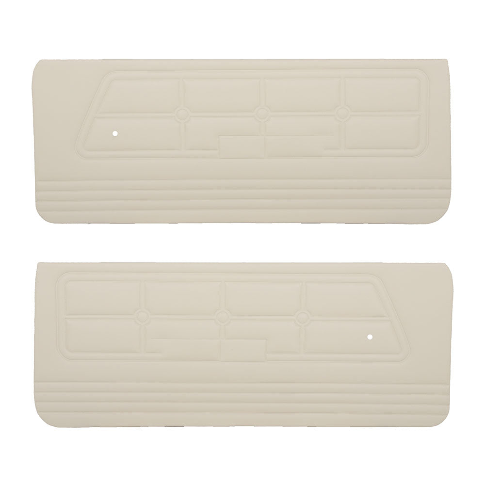 TMI Products 71-73 Ford Mustang Door Panel 10-70801-4062